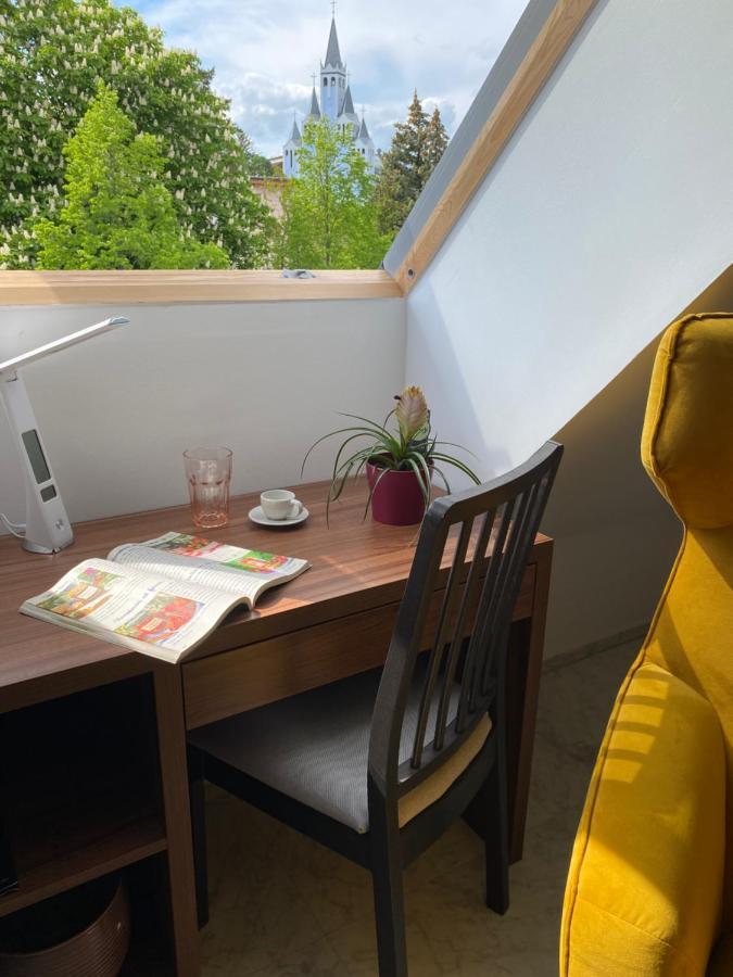 Lilie Appartement in Hévíz - new 2021&modern Exterior foto